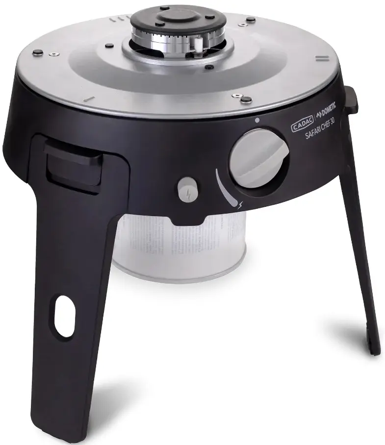 Гриль Cadac Safari Chef 30 HP Deluxe (Black)