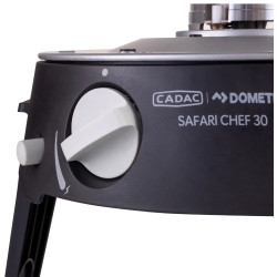 Гриль Cadac Safari Chef 30 HP Deluxe (Black) Thumb