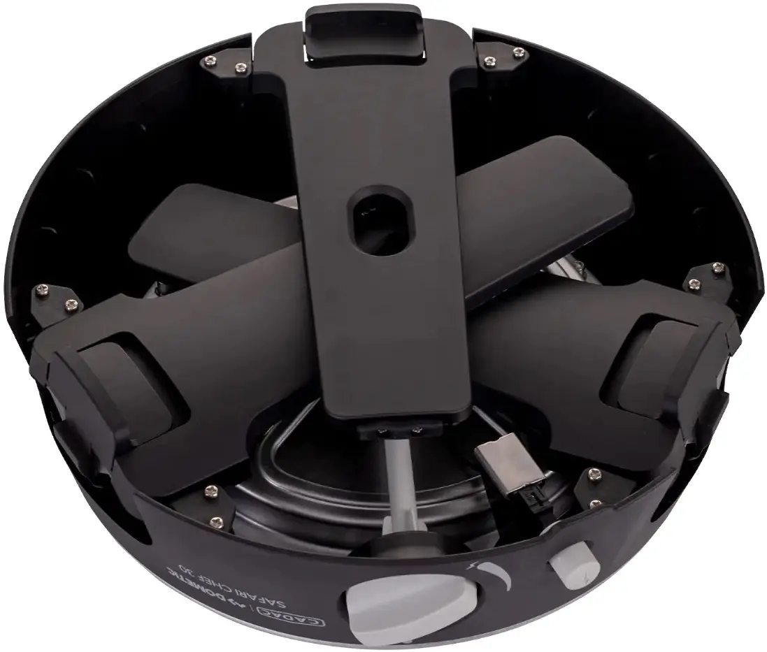 Гриль Cadac Safari Chef 30 HP Deluxe (Black)