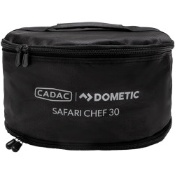 Гриль Cadac Safari Chef 30 HP Deluxe (Black) Thumb