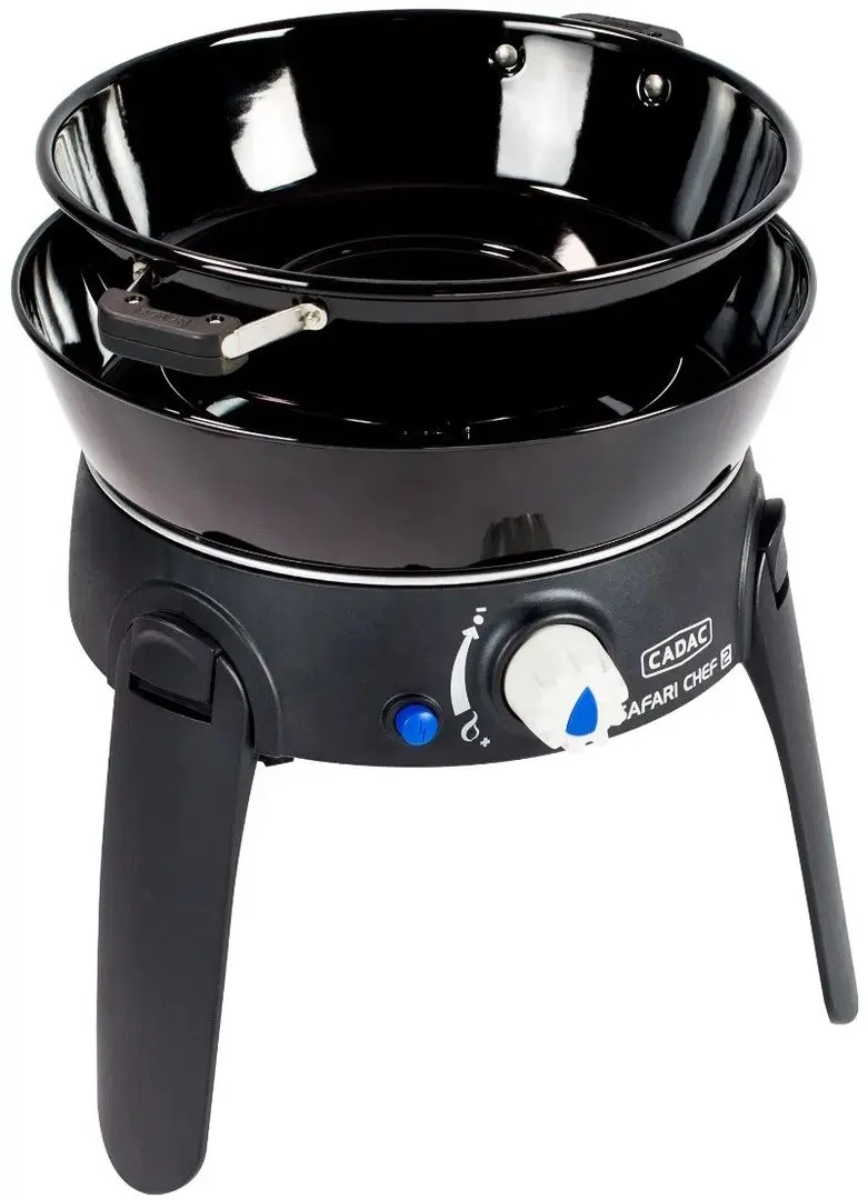 Гриль Cadac Safari Chef 30 LP (Black) - 3