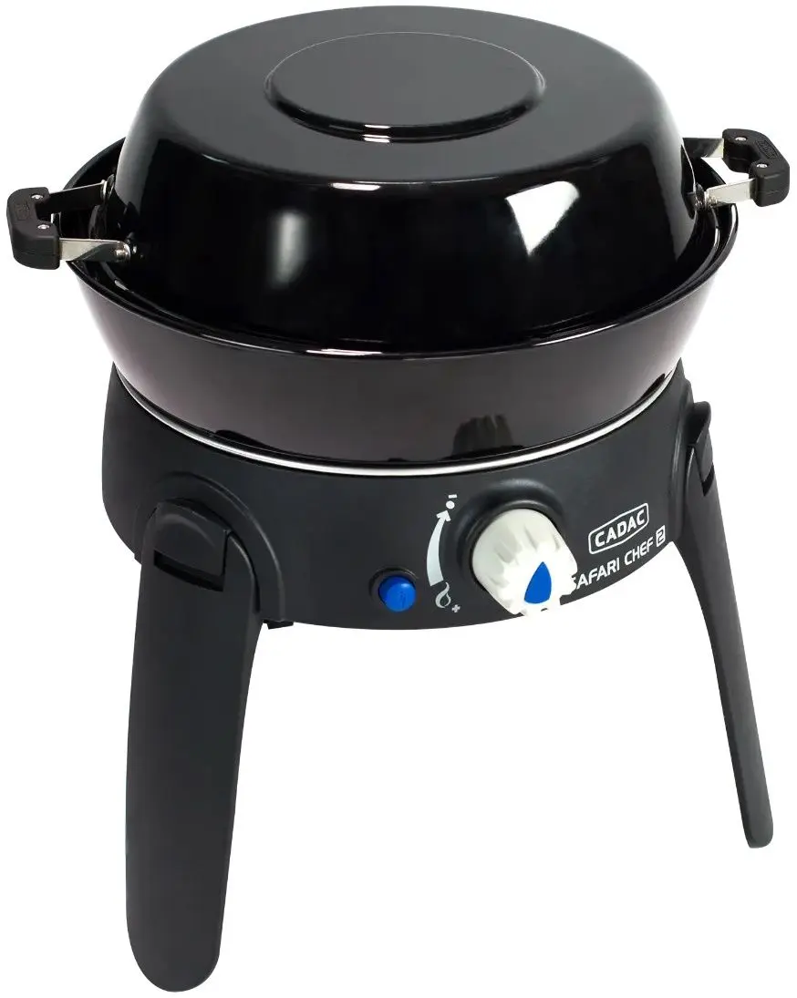 Гриль Cadac Safari Chef 30 LP (Black) - 4