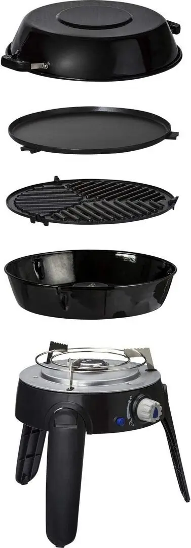 Гриль Cadac Safari Chef 30 LP (Black) - 9