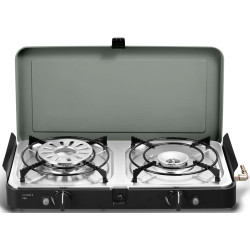 Плита газовая туристическаяCadac 2 Cook 3 Pro Deluxe (Olive Green) Thumb