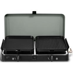 Плита газовая туристическаяCadac 2 Cook 3 Pro Deluxe (Olive Green) Thumb