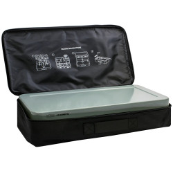 Плита газовая туристическаяCadac 2 Cook 3 Pro Deluxe (Olive Green) Thumb