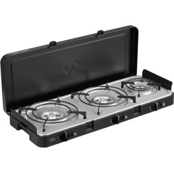 Aragaz pentru camping Cadac Cook Turbo FFD Deluxe (Black) Thumb