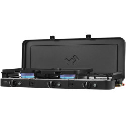 Aragaz pentru camping Cadac Cook Turbo FFD Deluxe (Black) Thumb