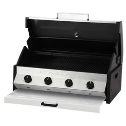 Gratar Cadac Meridian 4B (Inox) Thumb