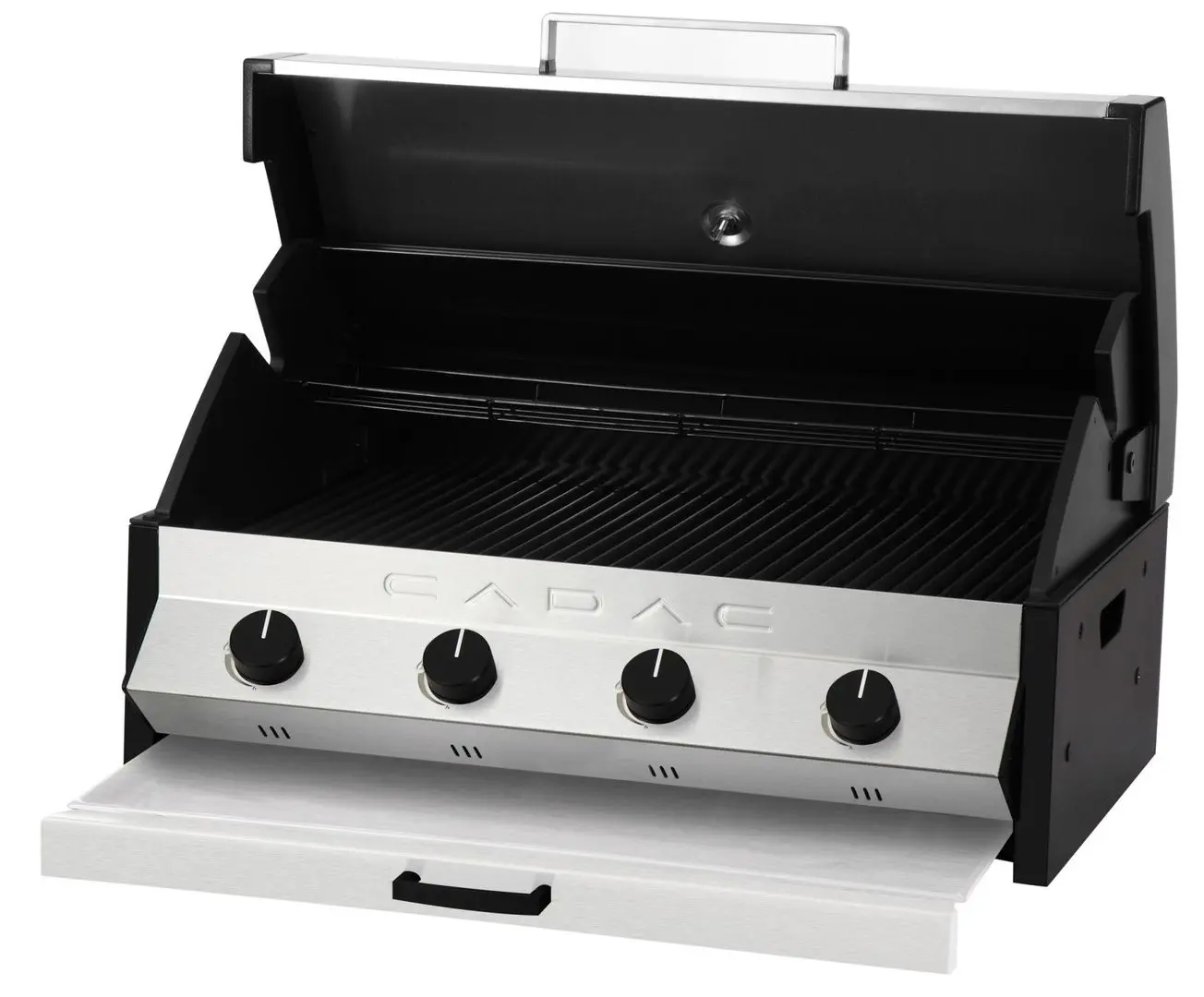 Gratar Cadac Meridian 4B (Inox) - 2