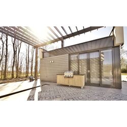 Gratar Cadac Meridian 4B (Inox) Thumb