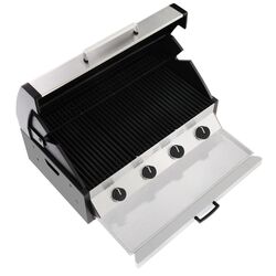 Gratar Cadac Meridian 4B (Inox) Thumb