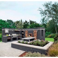 Gratar Cadac Meridian 4B (Inox) Thumb