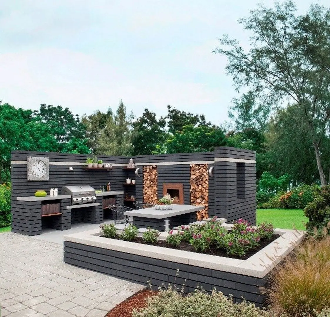 Gratar Cadac Meridian 4B (Inox) - 5