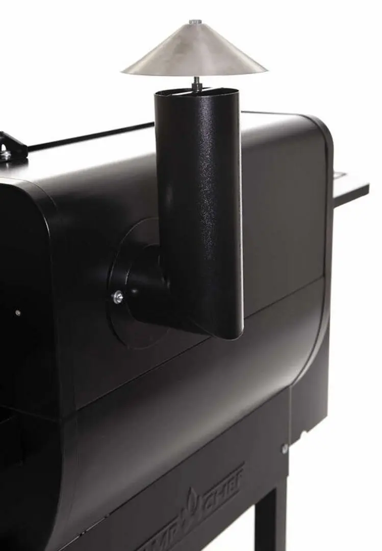 Grill Camp Chef Woodwind 24 (Black/Silver) - 8