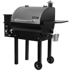Grill Camp Chef Woodwind 24 (Black/Silver) Thumb