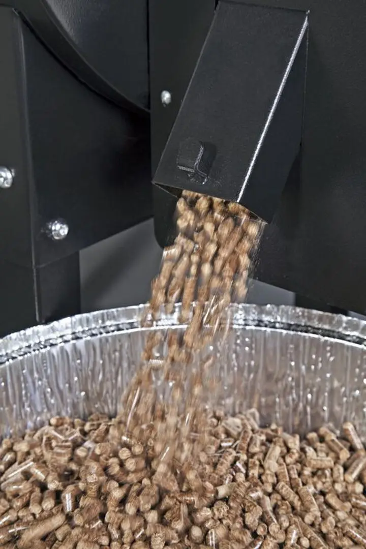 Grill Camp Chef Woodwind 24 (Black/Silver) - 4