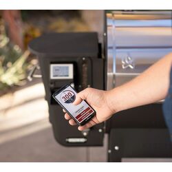 Grill Camp Chef Woodwind 24 (Black/Silver) Thumb