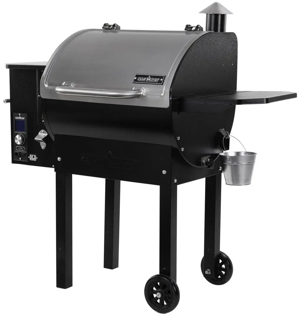 Grill Camp Chef Woodwind 24 (Black/Silver) - 9