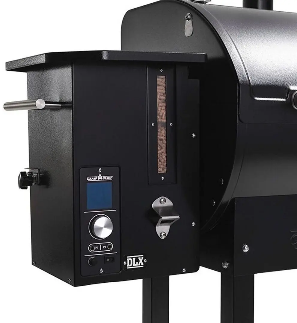 Gratar Camp Chef Woodwind 24 PG14EU (Black/Silver) - 2