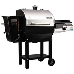 Gratar Camp Chef Woodwind 24 PG14EU (Black/Silver)