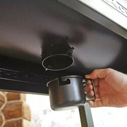 Gratar Camp Chef Woodwind 24 PG14EU (Black/Silver) Thumb