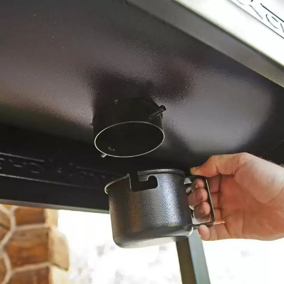 Gratar Camp Chef Woodwind 24 PG14EU (Black/Silver) - 3