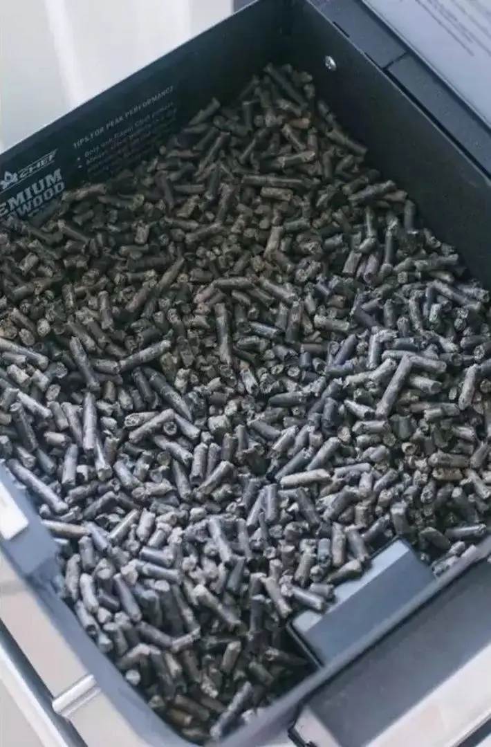 Gratar Camp Chef Woodwind 24 PG14EU (Black/Silver) - 6