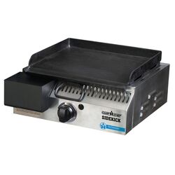 Gratar Camp Chef Woodwind 24 PG14EU (Black/Silver) Thumb