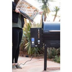 Gratar Camp Chef Woodwind 24 PG14EU (Black/Silver) Thumb