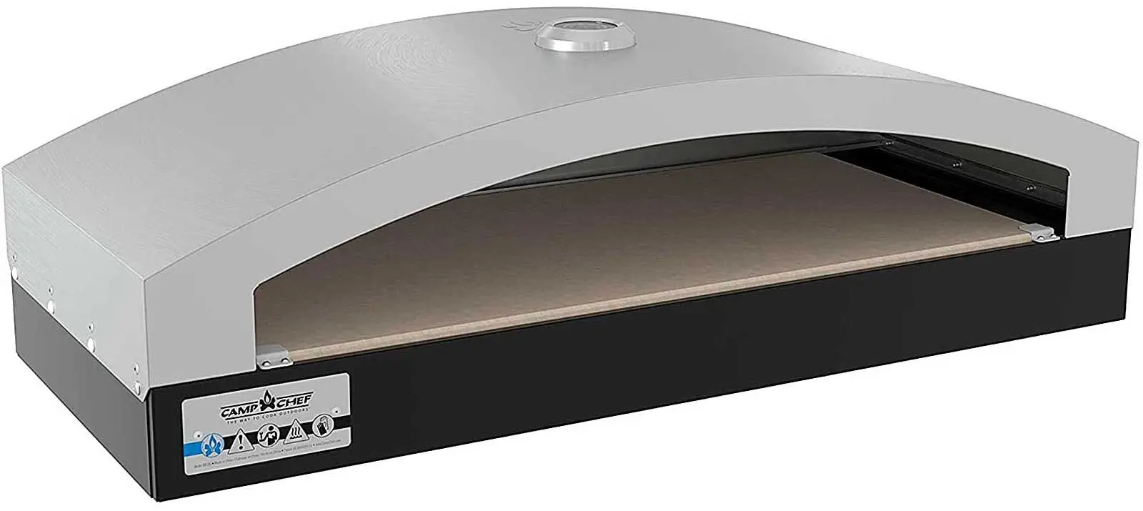 Cuptor pentru pizza Camp Chef Artisan CC-PZ60 (Inox)