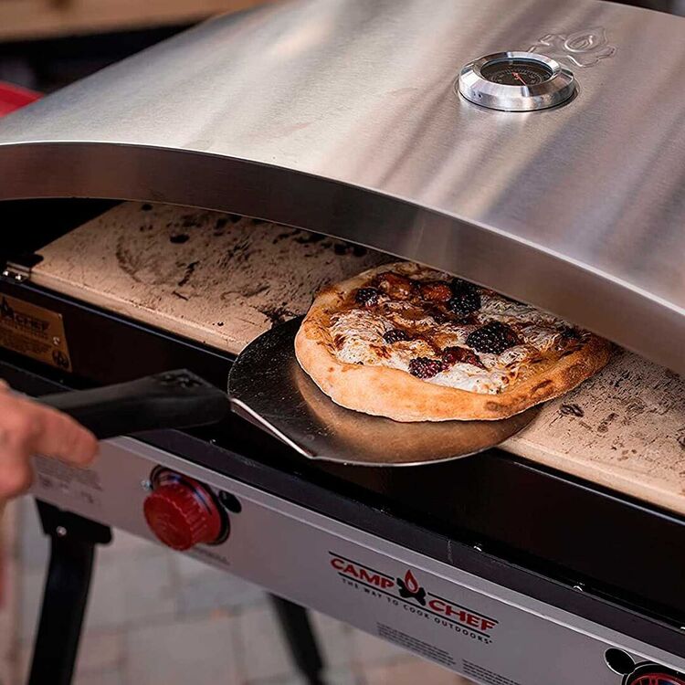 Печь для пиццы Camp Chef Artisan CC-PZ60 (Inox) купить по низким ценам .