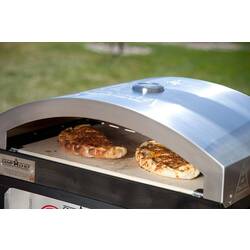 Cuptor pentru pizza Camp Chef Artisan CC-PZ60 (Inox) Thumb