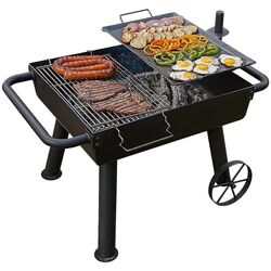 Gratar Camp Chef Cook Wagon (Black) Thumb