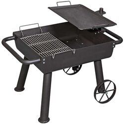 Gratar Camp Chef Cook Wagon (Black)