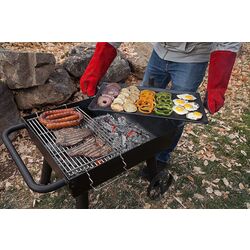 Gratar Camp Chef Cook Wagon (Black) Thumb