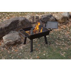 Gratar Camp Chef Cook Wagon (Black) Thumb