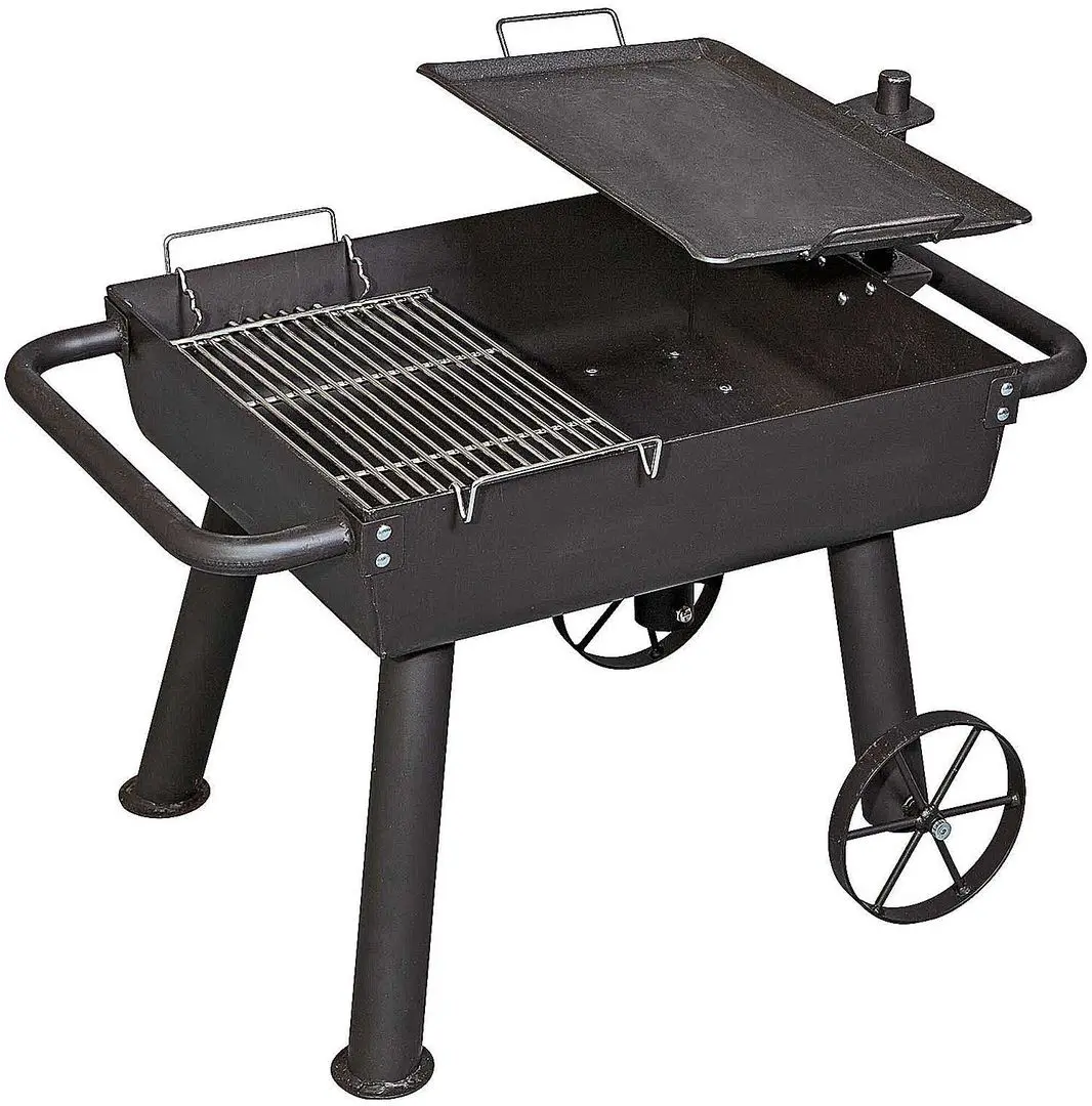 Gratar Camp Chef Cook Wagon (Black)