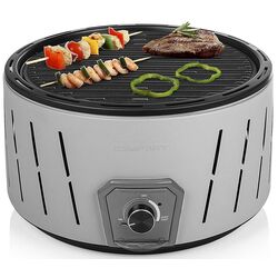 Портативный гриль CamPart Travel Albufeira BQ6840 (Inox) Thumb