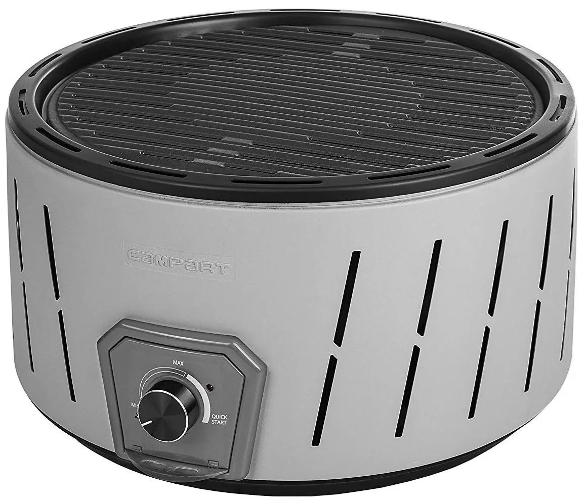 Портативный гриль CamPart Travel Albufeira BQ6840 (Inox) - 3