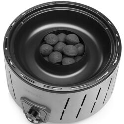 Портативный гриль CamPart Travel Albufeira BQ6840 (Inox) Thumb