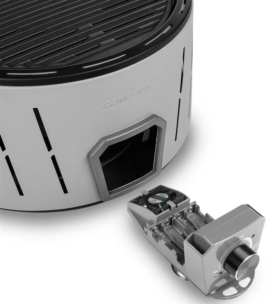 Портативный гриль CamPart Travel Albufeira BQ6840 (Inox) - 6