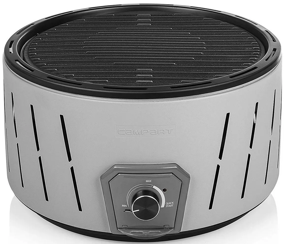 Портативный гриль CamPart Travel Albufeira BQ6840 (Inox)