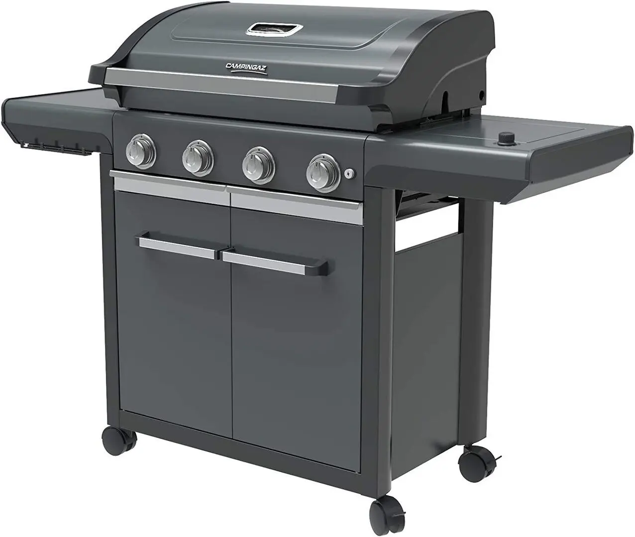 Grill pe gaz Campingaz 4 Series Premium S 147664 (Grey) - 2