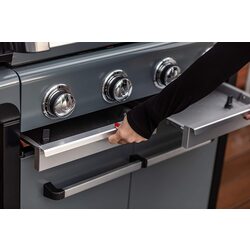 Grill pe gaz Campingaz 4 Series Premium S 147664 (Grey) Thumb