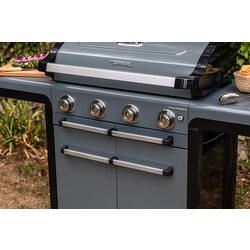 Grill pe gaz Campingaz 4 Series Premium S 147664 (Grey) Thumb