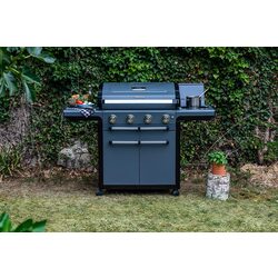 Grill pe gaz Campingaz 4 Series Premium S 147664 (Grey) Thumb
