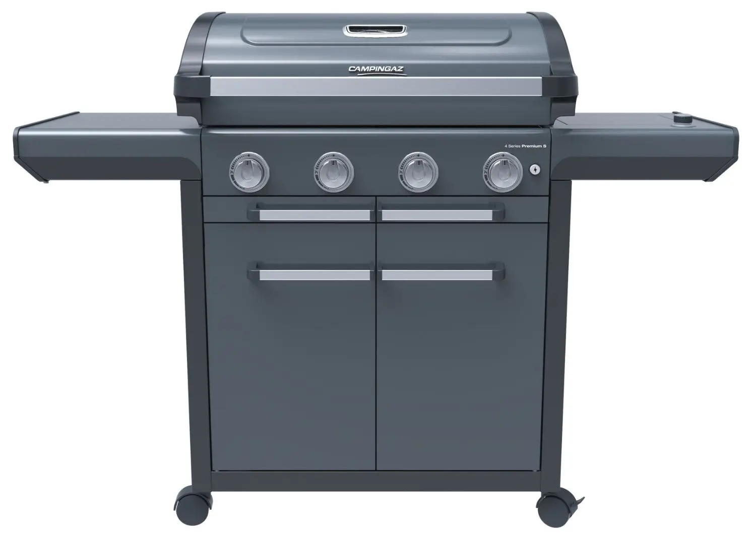 Grill pe gaz Campingaz 4 Series Premium S 147664 (Grey)