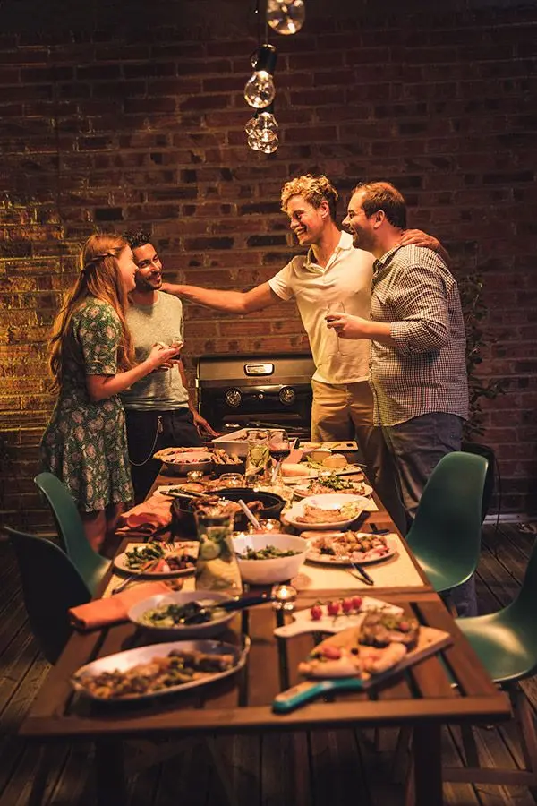 Гриль Campingaz Attitude 2100 LX (Black) - 7