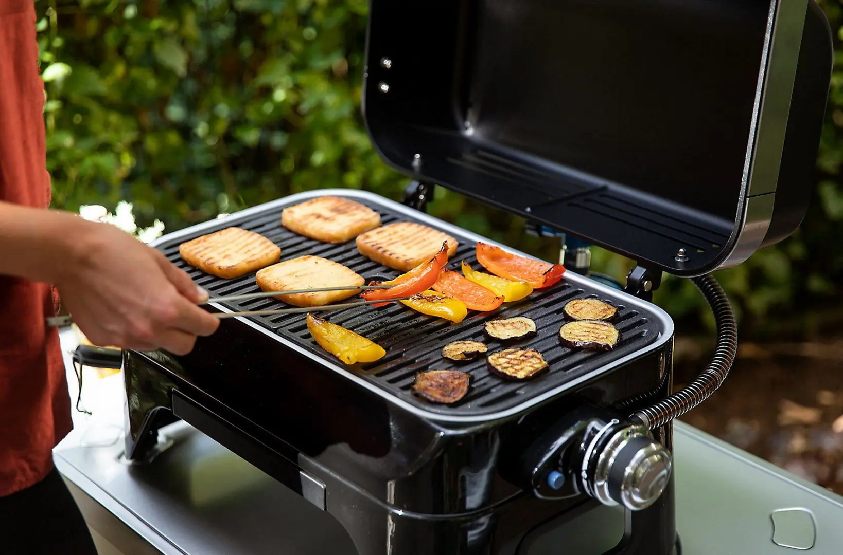 Гриль Campingaz Attitude 2GO (Black/Inox) - 5